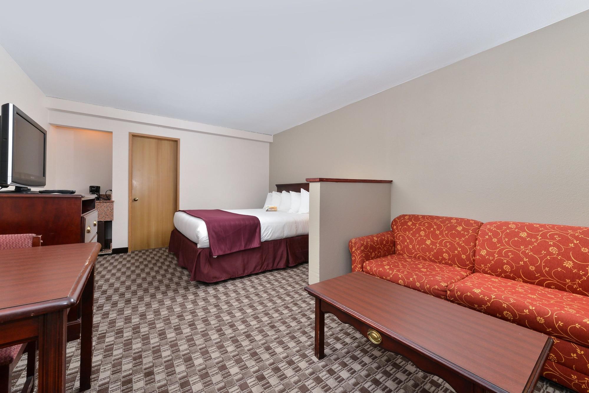 Signature Inn Indio I-10 Eksteriør billede