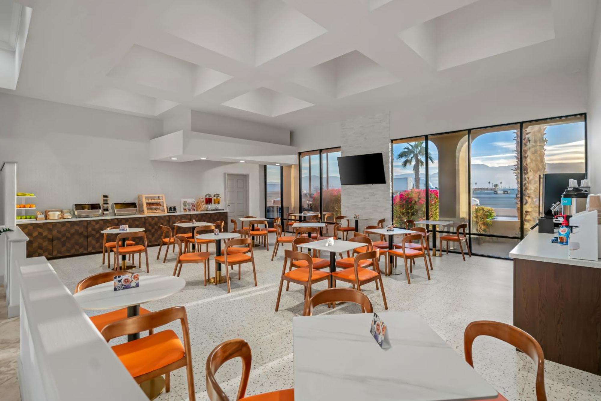 Signature Inn Indio I-10 Eksteriør billede