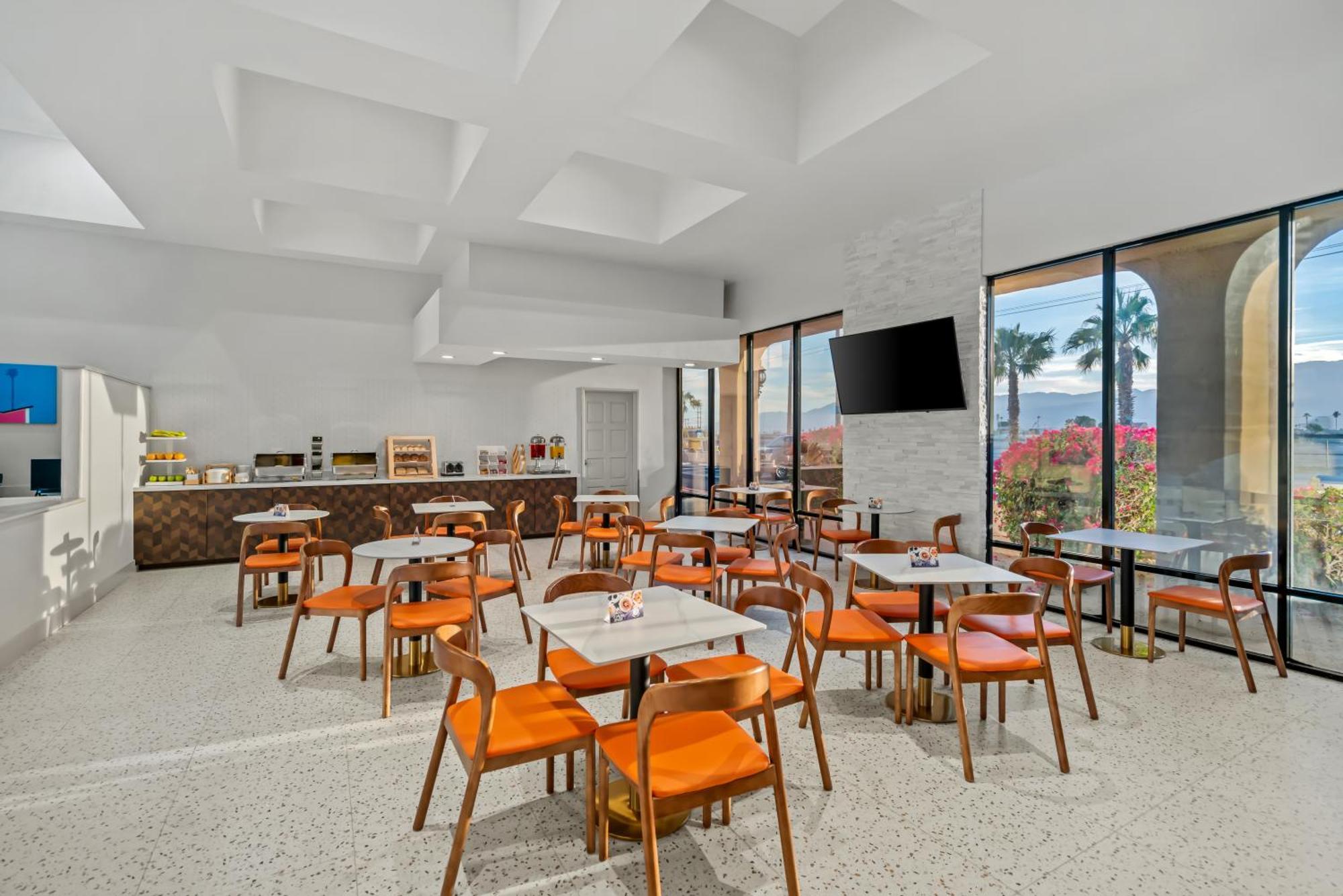 Signature Inn Indio I-10 Eksteriør billede