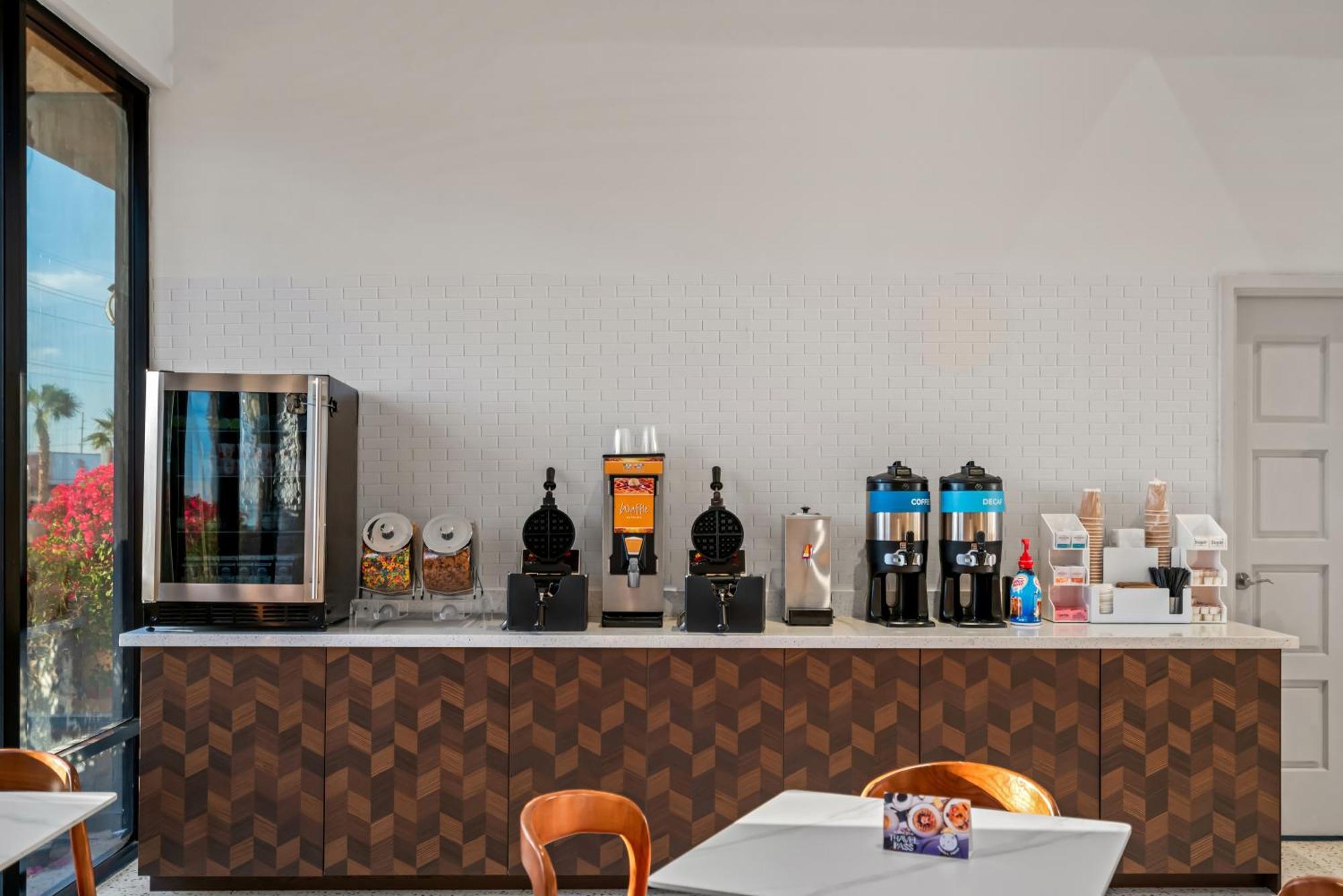 Signature Inn Indio I-10 Eksteriør billede