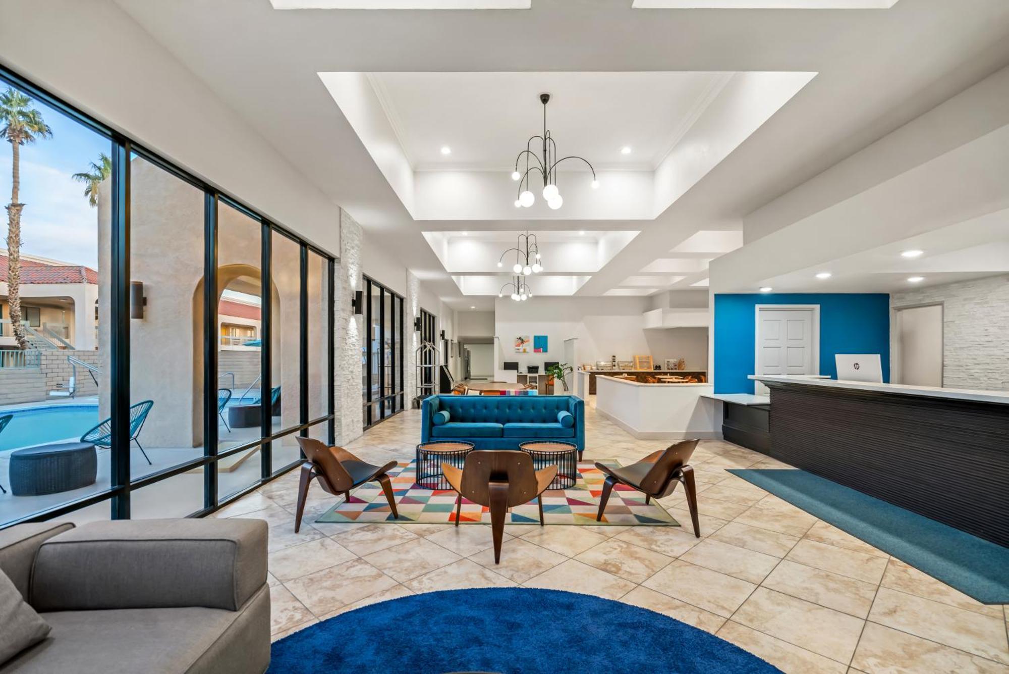 Signature Inn Indio I-10 Eksteriør billede