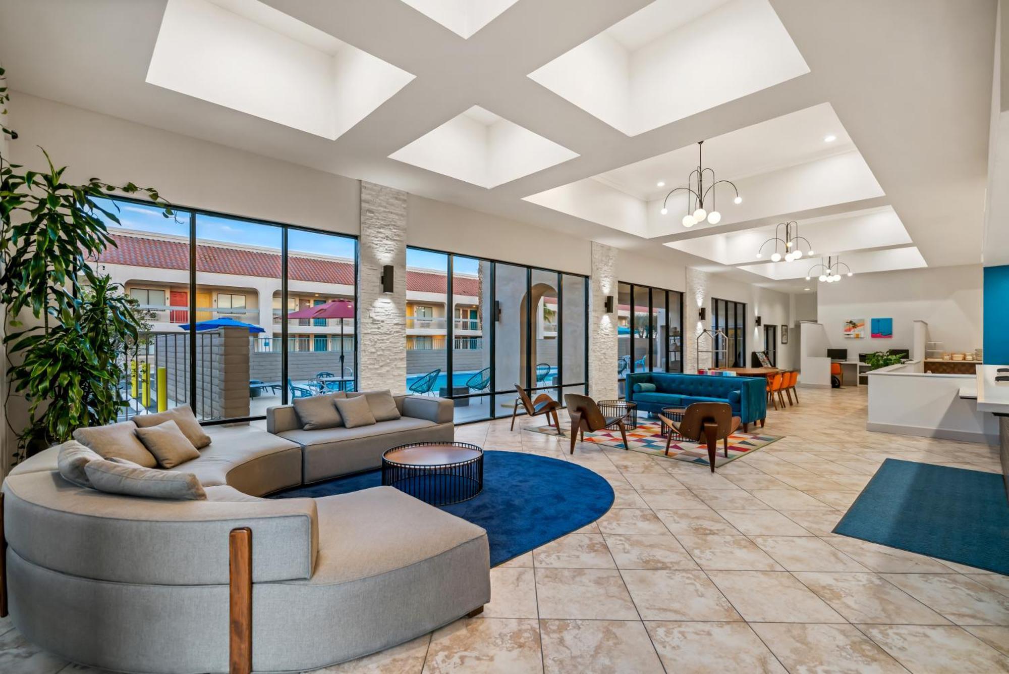 Signature Inn Indio I-10 Eksteriør billede