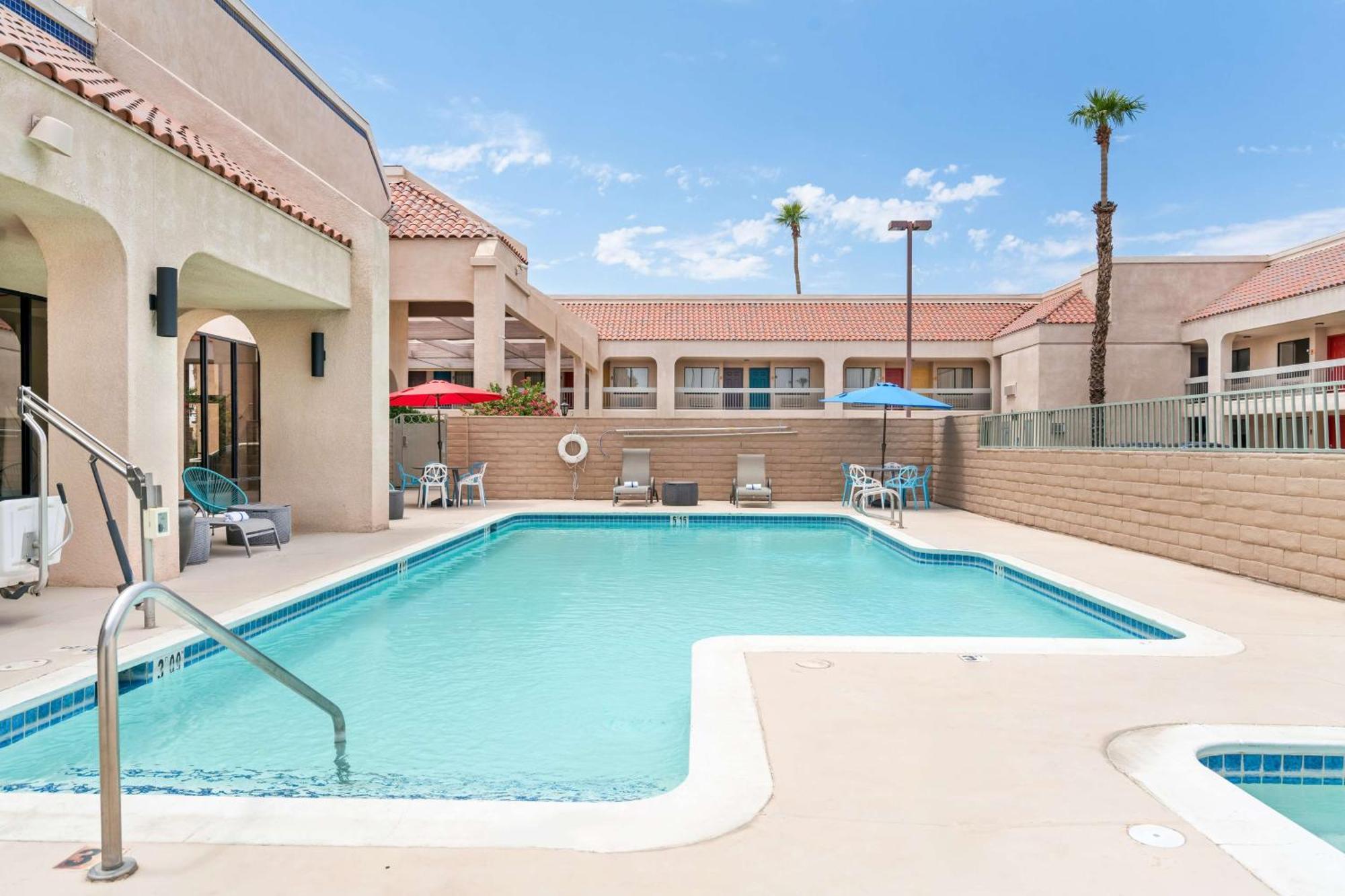 Signature Inn Indio I-10 Eksteriør billede