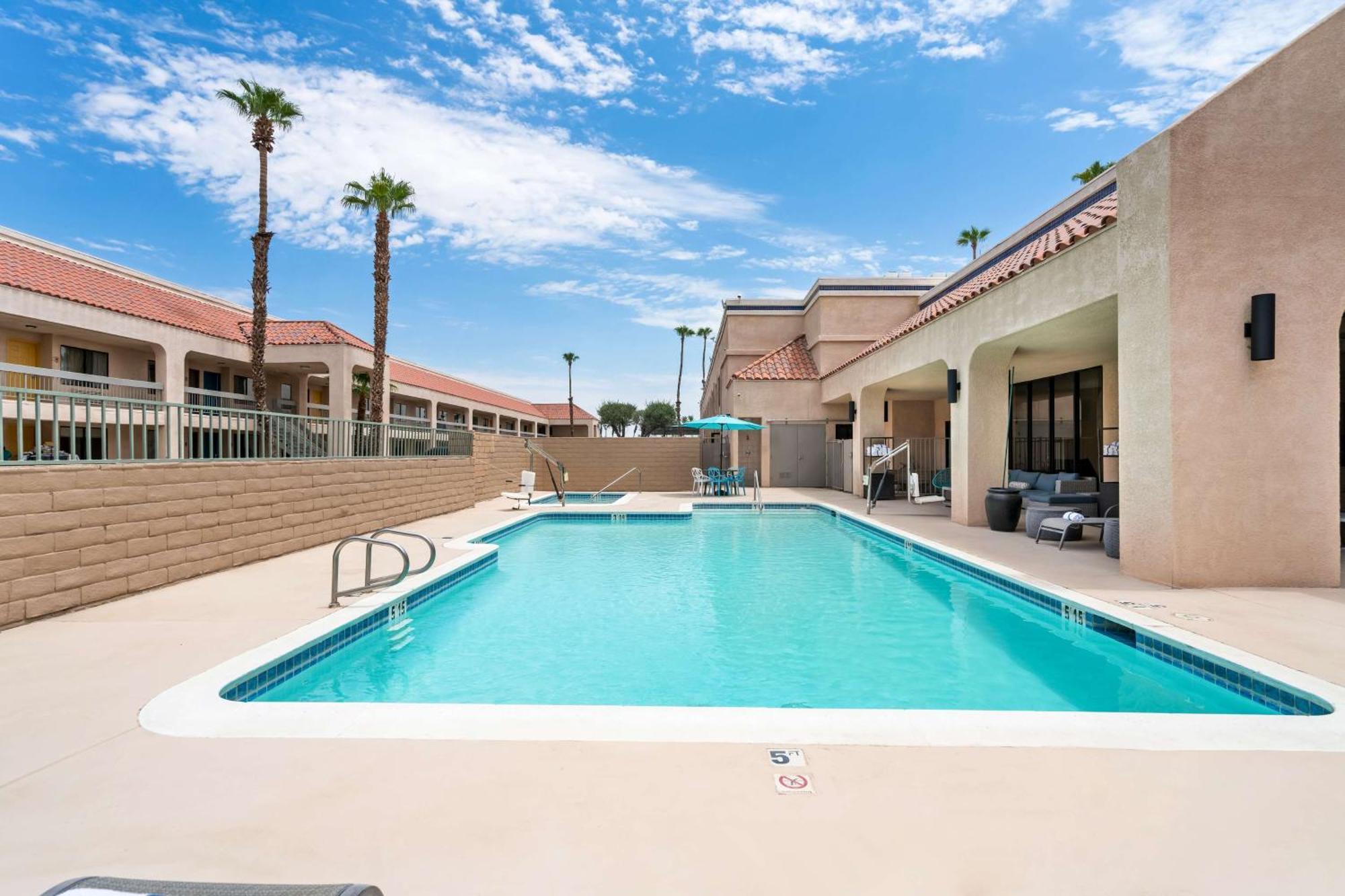 Signature Inn Indio I-10 Eksteriør billede