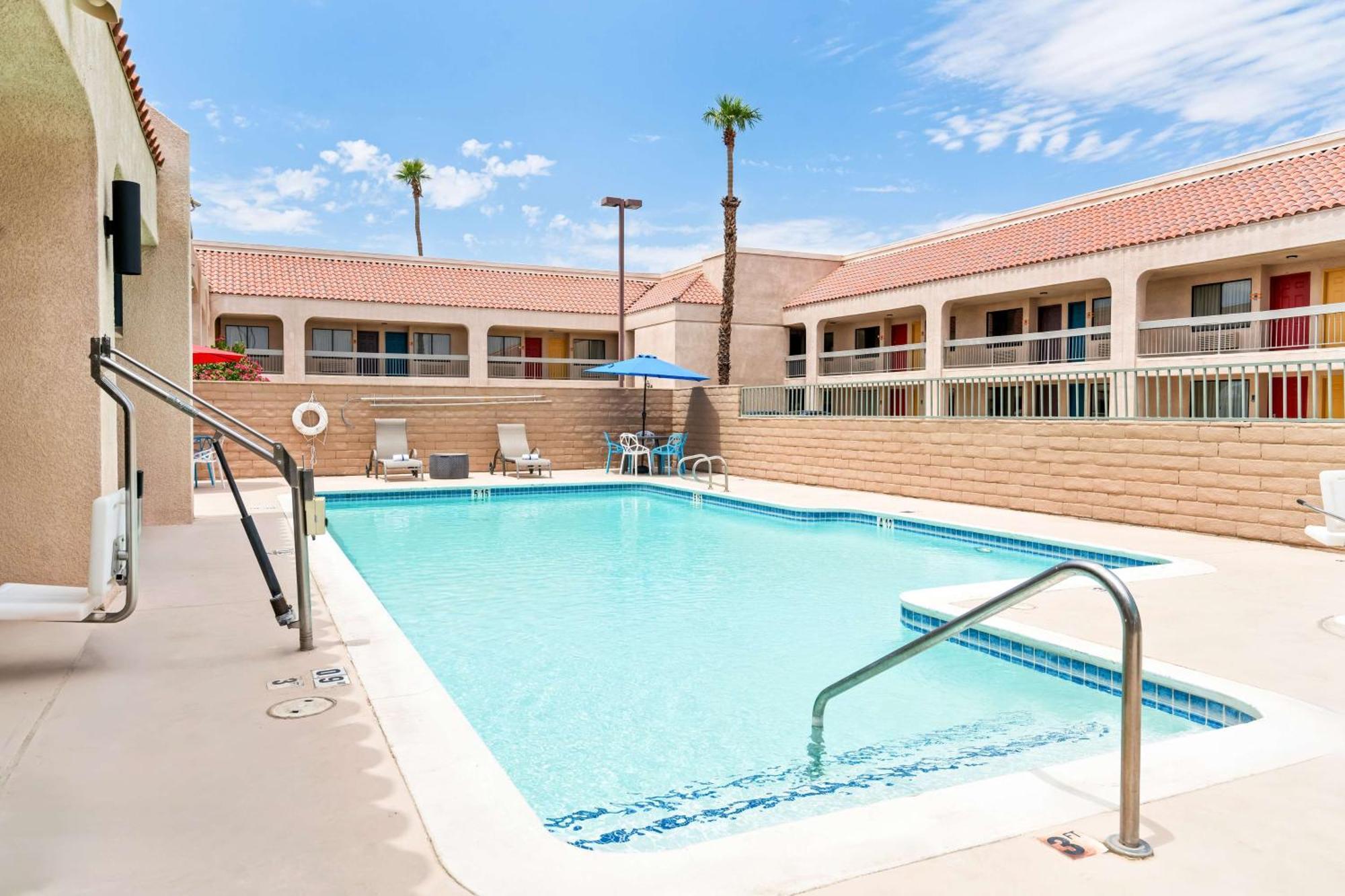 Signature Inn Indio I-10 Eksteriør billede