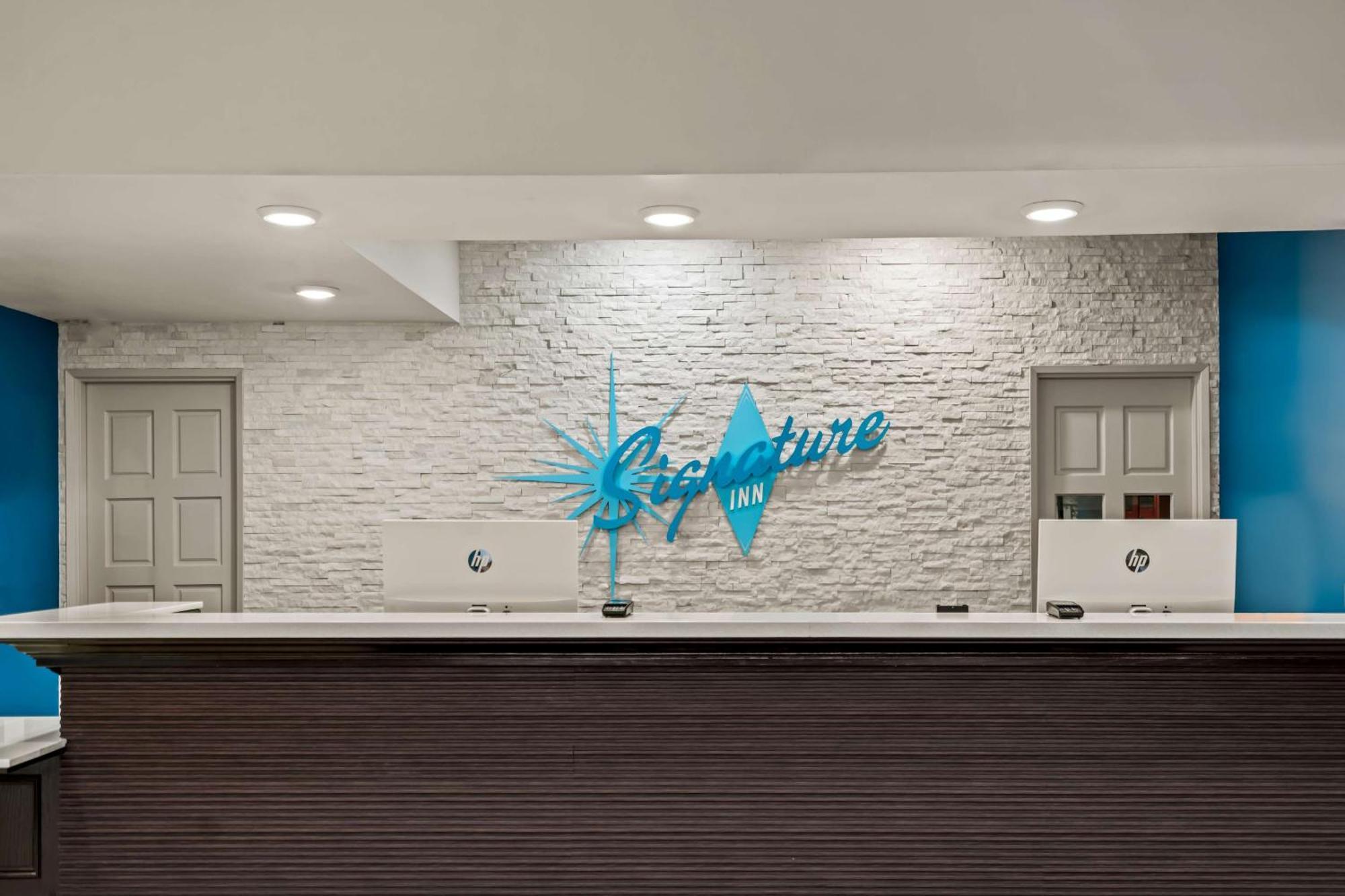 Signature Inn Indio I-10 Eksteriør billede