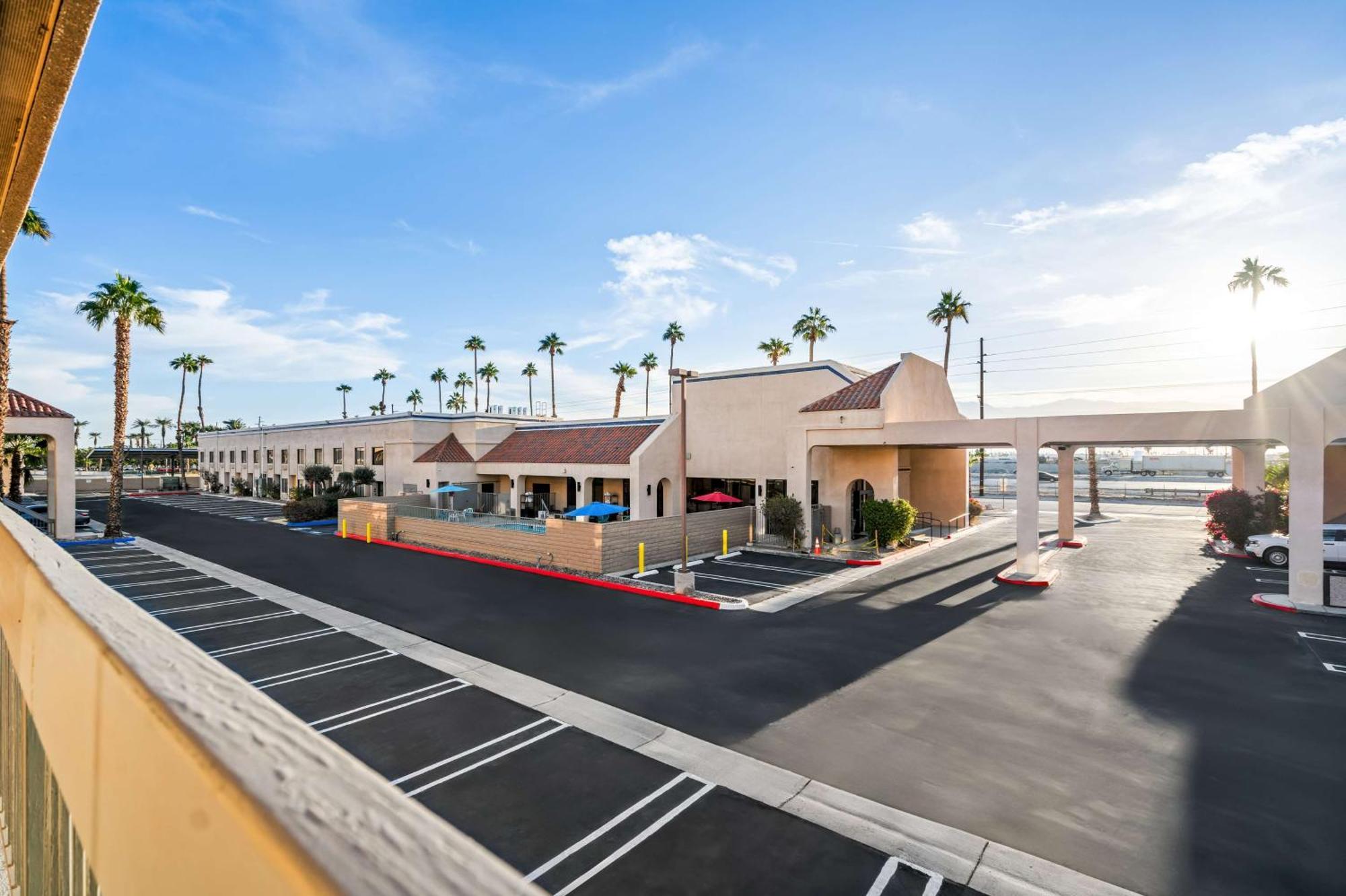 Signature Inn Indio I-10 Eksteriør billede