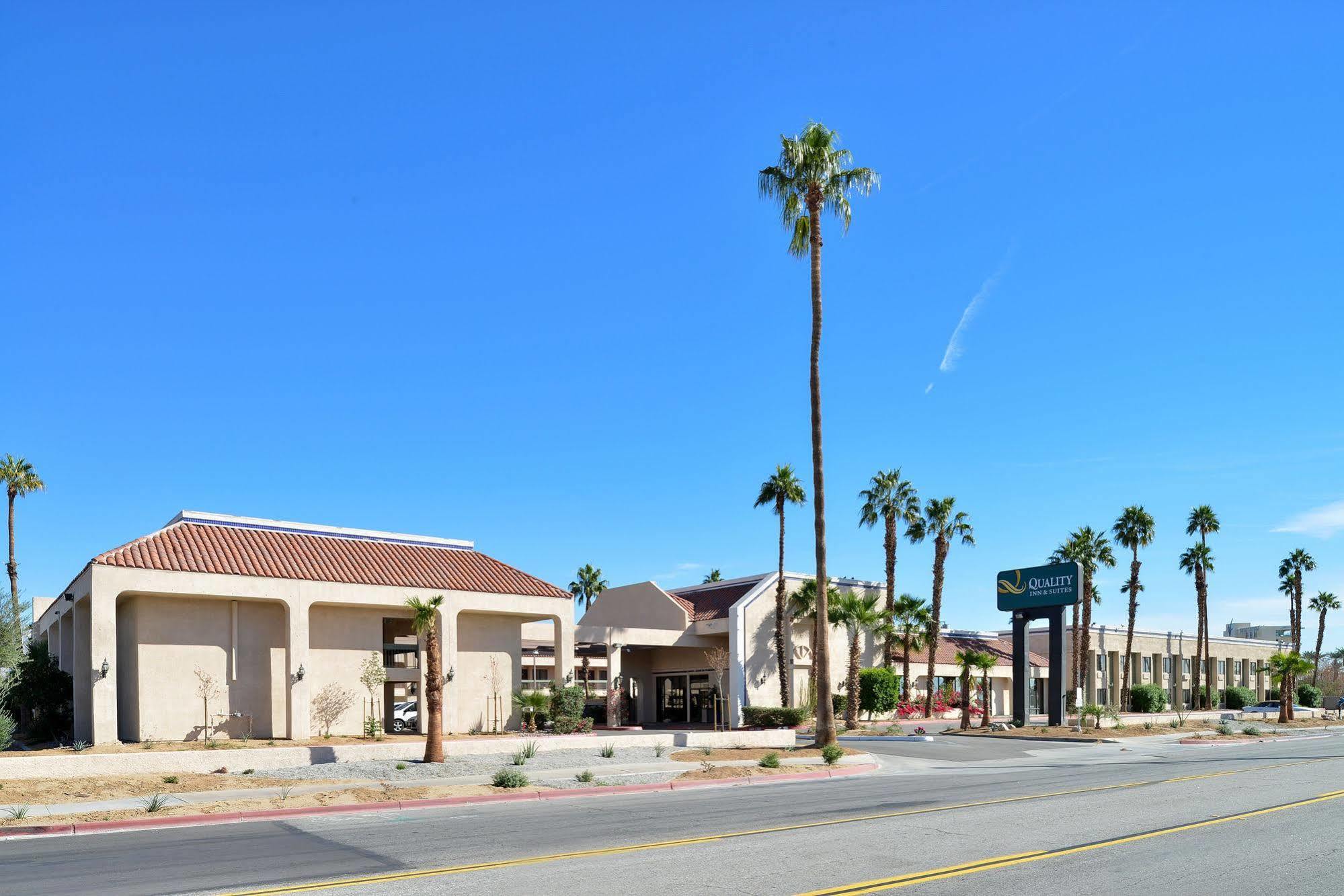 Signature Inn Indio I-10 Eksteriør billede