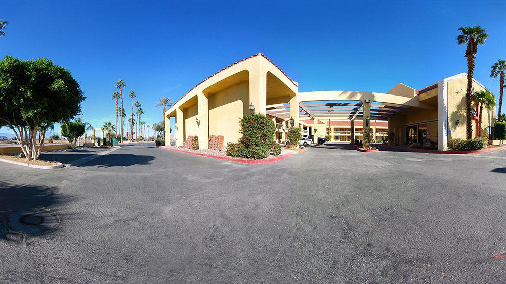 Signature Inn Indio I-10 Eksteriør billede